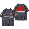 着回し力抜群 ファッション感満々 着心地良い 全7色 半袖 Tシャツ F-13066
