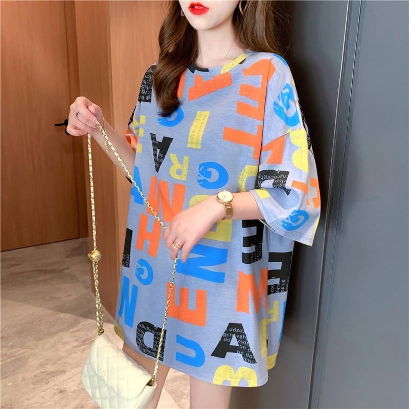 カジュアル   好感度満載 Tシャツ カットソー＜F-3323＞
