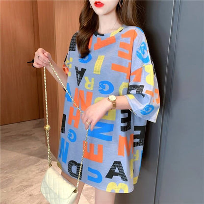 カジュアル   好感度満載 Tシャツ カットソー＜F-3323＞