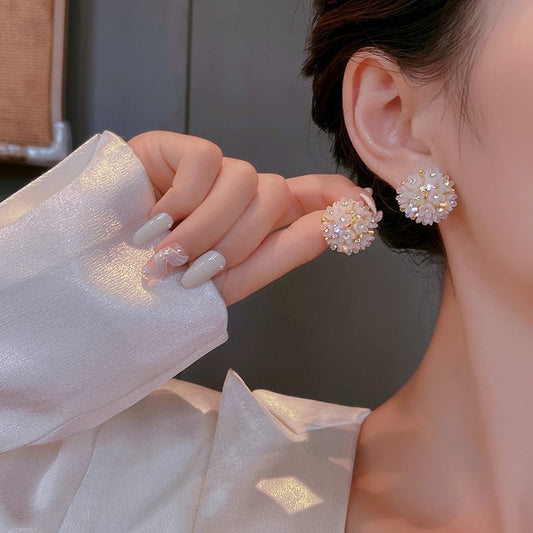 ファッション 美人度アップ チャーミング ピアス アクセサリー＜isf-3229＞