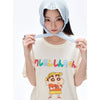 品質のいい プリント パジャマ トップス+総柄 パンツ セットアップ C-50014