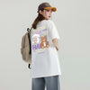 好評アイテム プリント カジュアル Tシャツ F-13456
