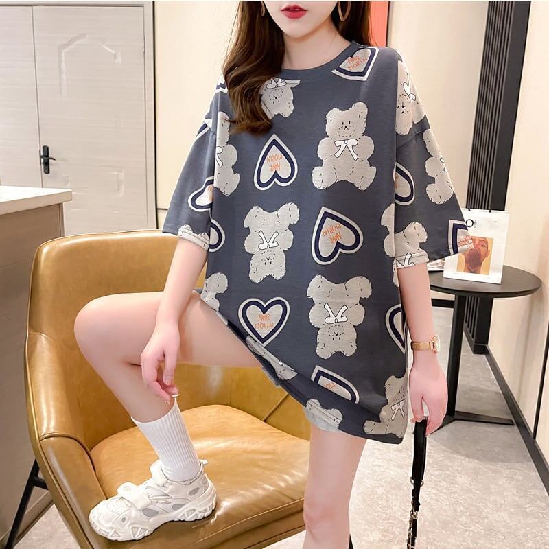 好感度満載   美感いっぱい カットソー＜F-3343＞