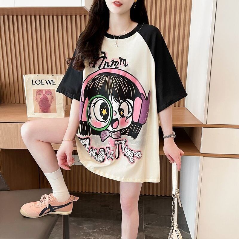 スウィート 好感度UP 大好評 カジュアル 全3色 半袖 Tシャツ ＜F-11128＞