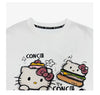 人気高い 着痩せ カジュアル 可愛い Tシャツ F-13536