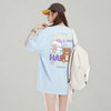 好評アイテム プリント カジュアル Tシャツ F-13456