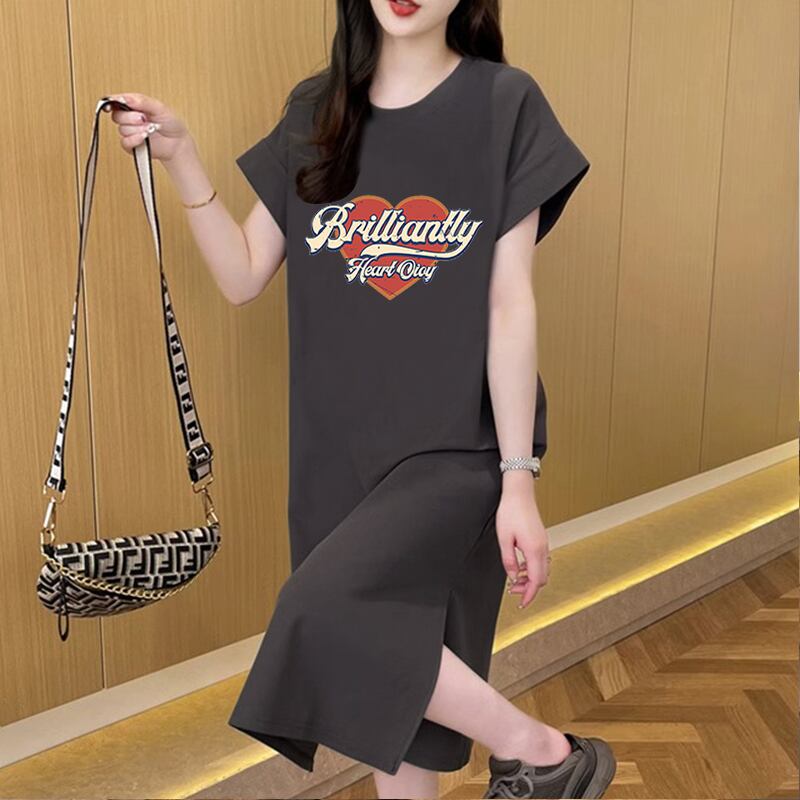 【半額！期間限定！！】 ファッション 大活躍 カジュアル シンプル ワンピース<F-6586>