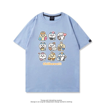 男女兼用 肌触りよい 大人気 Tシャツ F-13364