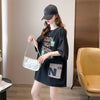 スタイリッシュ   一目惚れ Tシャツ カットソー＜F-3091＞