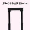 配色 ABS+PC素材 360°静音キャスター スーツケース C-30003