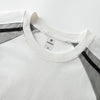存在感抜群 ゆったり 配色 Tシャツ F-13556