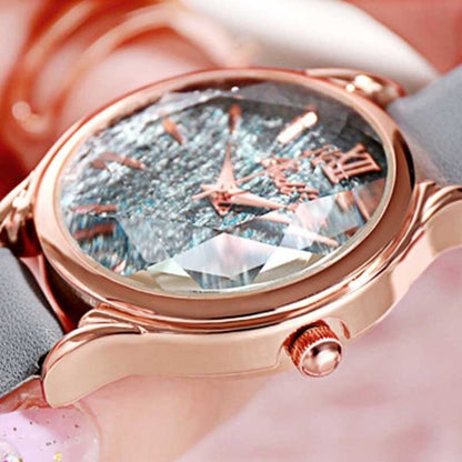 質感のいい   合わせやすい レディース 腕時計 ＜F-2039＞