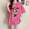 大人可愛い カジュアル キュート 全3色 半袖Tシャツ カットソー ＜F-8602＞