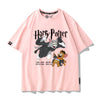 トレンドアイテム 男女兼用 プリント 半袖 Tシャツ F-13520