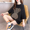今季大好評   美感いっぱい Tシャツ カットソー＜F-3503＞