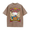 品質のいい プリント カジュアル Tシャツ F-13457