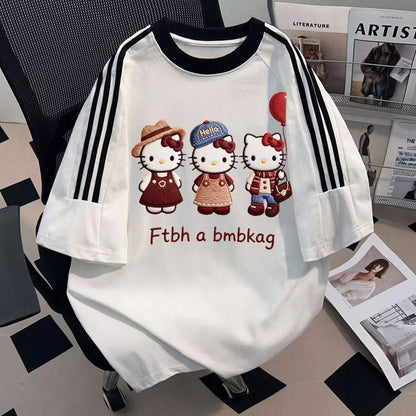 絶対欲しい  着心地良い デザイン性抜群 全8色 半袖 Tシャツ F-13145