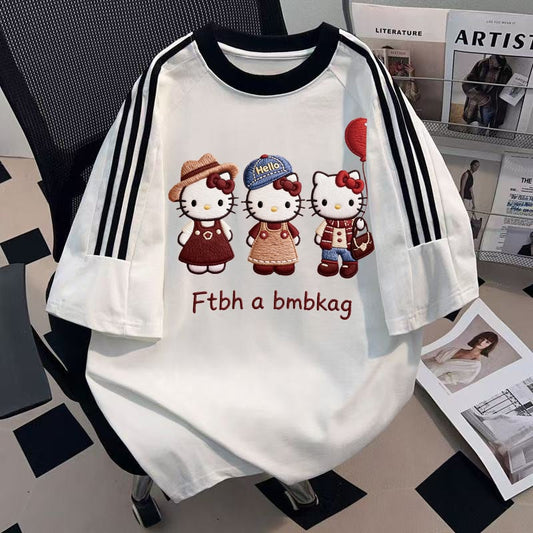 絶対欲しい  着心地良い デザイン性抜群 全8色 半袖 Tシャツ F-13145