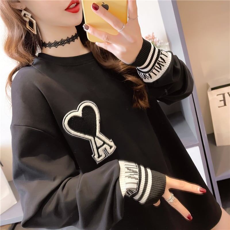 シンプル   ファッション Tシャツ カットソー＜F-3664＞