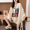 【裏起毛】超人気   ファッション スウェット <F-6023>