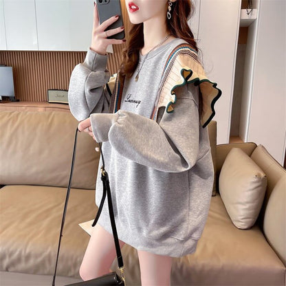 美人度アップ   フリル 全3色トップス＜F-4808＞