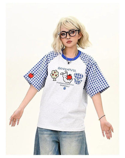 大人可愛い 売れ筋 話題沸騰中 絶対流行 早い者勝ち カジュアル Tシャツ<F-11277>