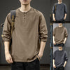 人気アイテム カジュアル 長袖 Tシャツ U-80064