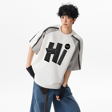 今季人気 カジュアル メンズ 半袖 Tシャツ F-50121