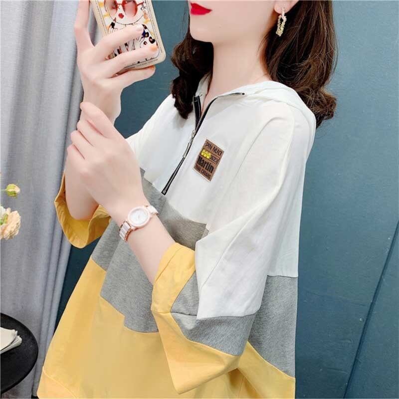 個性的なデザイン   オシャレ度満点 カットソー＜F-3169＞