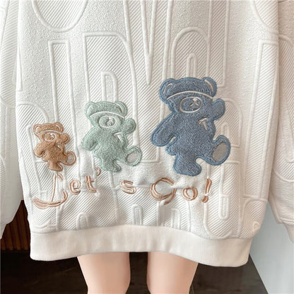 組み合わせやすい   クマちゃんロゴ