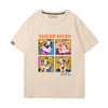 男女兼用 快適 シンプル 半袖 Tシャツ F-13270
