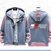 売れ筋 売り切れ必至　冬服 防寒  撥水加工 男女兼用 マウンテンパーカー<F-12452>