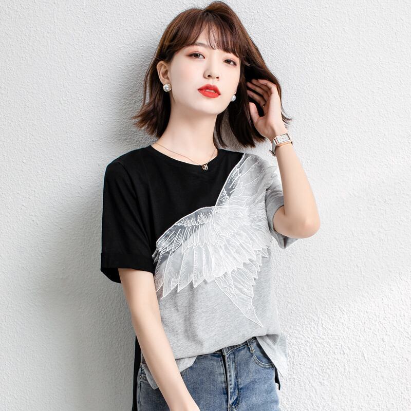 【半額！期間限定！！】超人気 上質 ファッション 半袖シャツ<F-6597>