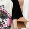 スウィート 好感度UP 大好評 カジュアル 全3色 半袖 Tシャツ ＜F-11128＞