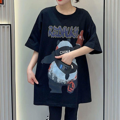 売れ筋 エレガント 絶対欲しい 大好評 好感度UP カジュアル 全4色 Tシャツ＜F-11672＞