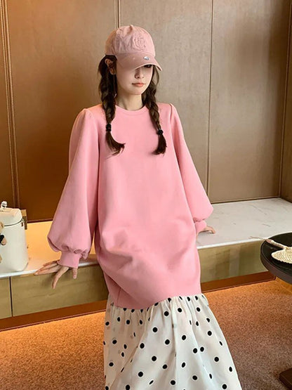 【半額！期間限定！！】超人気 オシャレ 都市ファッショ デザイン ファッション感満々 切り替え ワンピースF-9700