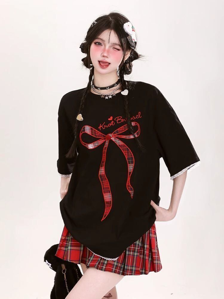 話題沸騰中 絶対流行 売れ筋 早い者勝ち カジュアル 2色選択 Tシャツ<F-11272>