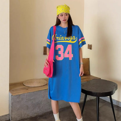 美人度アップ 好感度UP 海外トレンド カジュアル 全3色 半袖 Tシャツ ＜F-11555＞