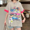 着心地抜群   美感いっぱい カットソー＜F-3126＞