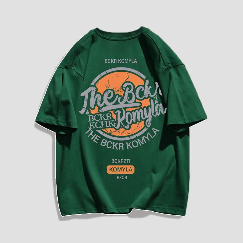 絶対欲しい 全5色 トレンドのロゴデザインをプリントしたTシャツは着回し力抜群 半袖TシャツF-9256