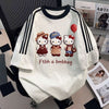 絶対欲しい  着心地良い デザイン性抜群 全8色 半袖 Tシャツ F-13145