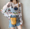 超人気   個性派 Tシャツ＜F-8052＞
