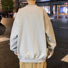 【裏起毛】超人気ビッグロゴ   ゆったりスウェット全3色