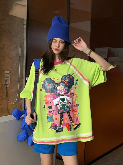 定番シンプル 美人度アップ おすすめ 好感度UP カジュアル 全4色 半袖 Tシャツ ＜F-11126＞