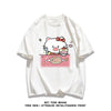 男女兼用 シンプル 快適 プリント Tシャツ F-13293