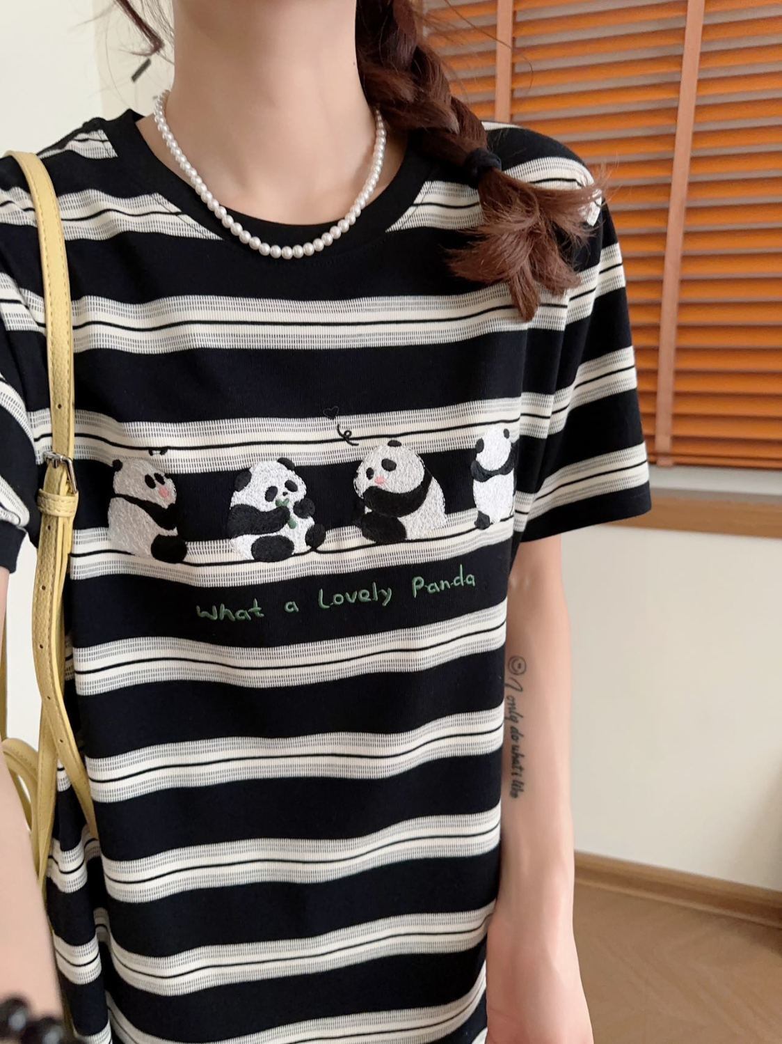超人気 シンプル ファッション 刺繍 ワンピース<F-6688>