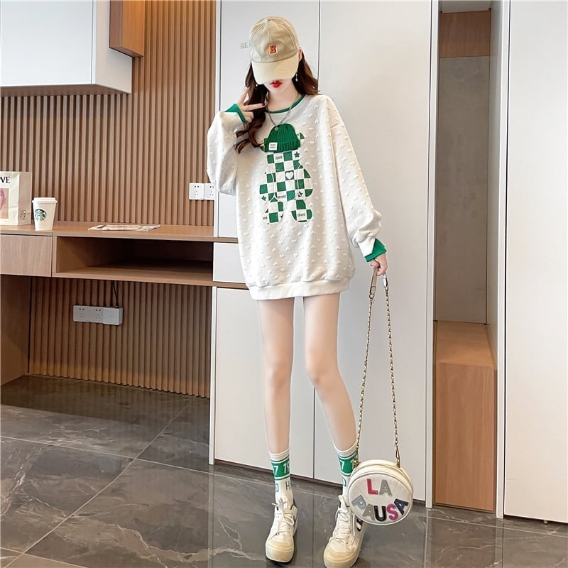裏起毛大人気スウェット   ＜F-3859＞