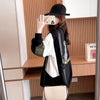 オシャレ感たっぷり   美人度アップ パーカー＜F-3010＞