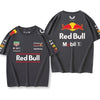 着心地も楽ちん アバンギャルド カジュアル プリント 全7色 半袖 Tシャツ F-11517