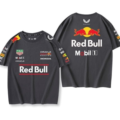 着心地も楽ちん アバンギャルド カジュアル プリント 全7色 半袖 Tシャツ F-11517